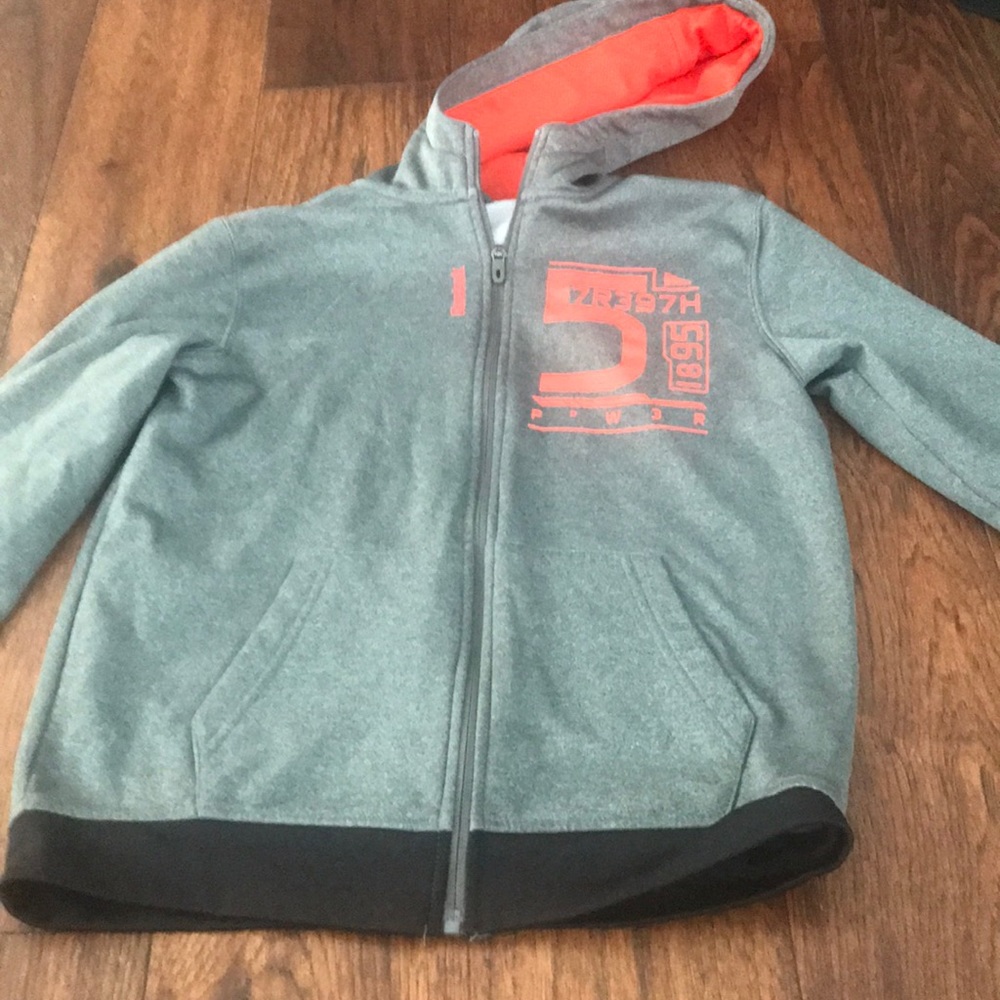 Reebok medium light coat